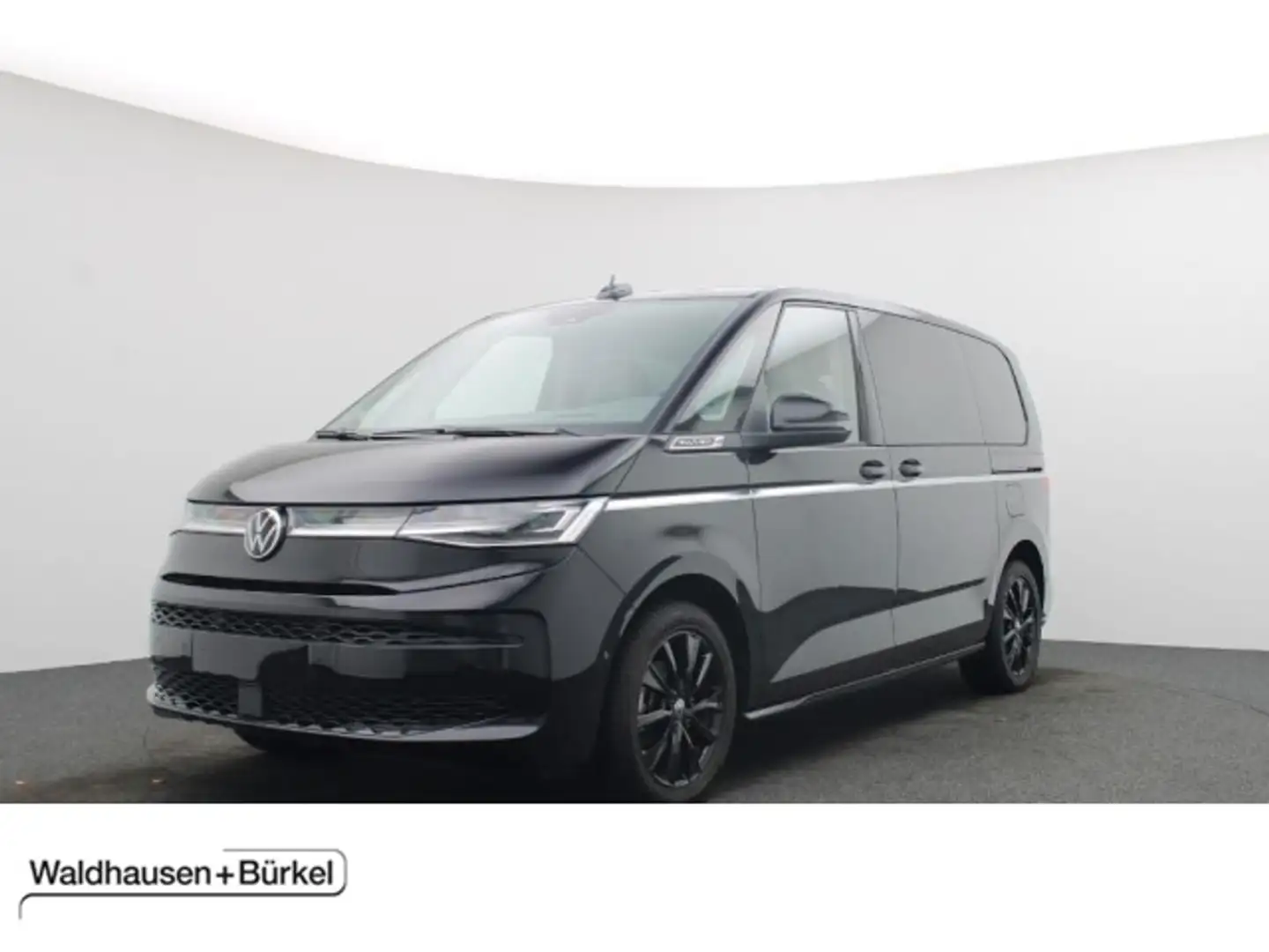 Volkswagen Sonstige MULTIVAN 2.0 TDI DSG / AHK / LEDER / NAVI / 7 - SI Schwarz - 1