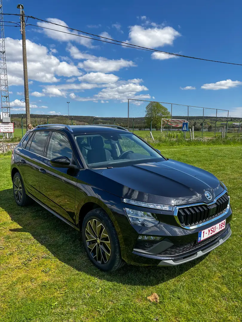 Skoda Kamiq 1.0 TSI Clever - 1