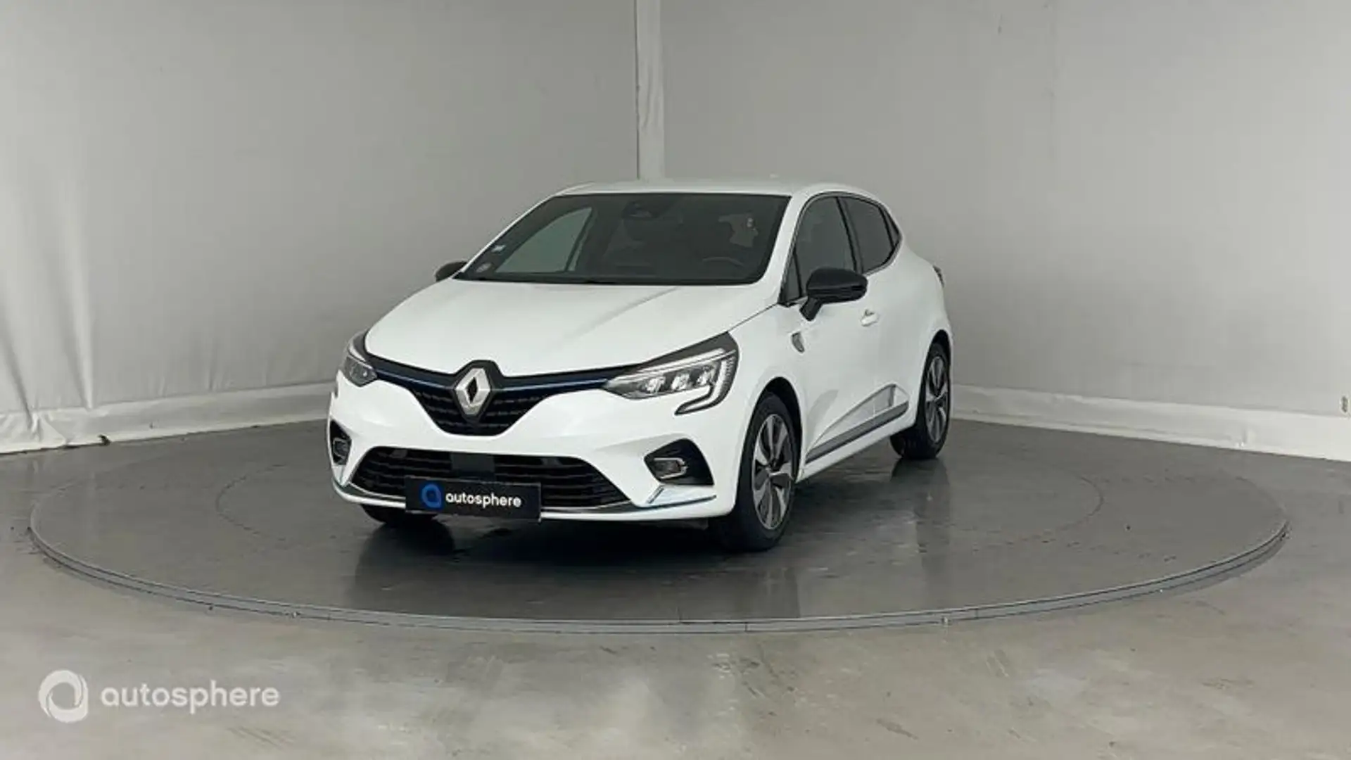 Renault Clio 1.6 E-Tech 140ch Première Edition - 1