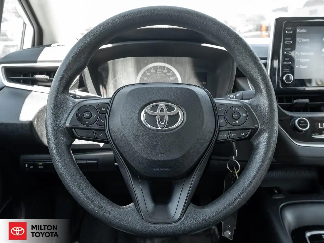 Toyota Corolla снимка Toyota Corolla