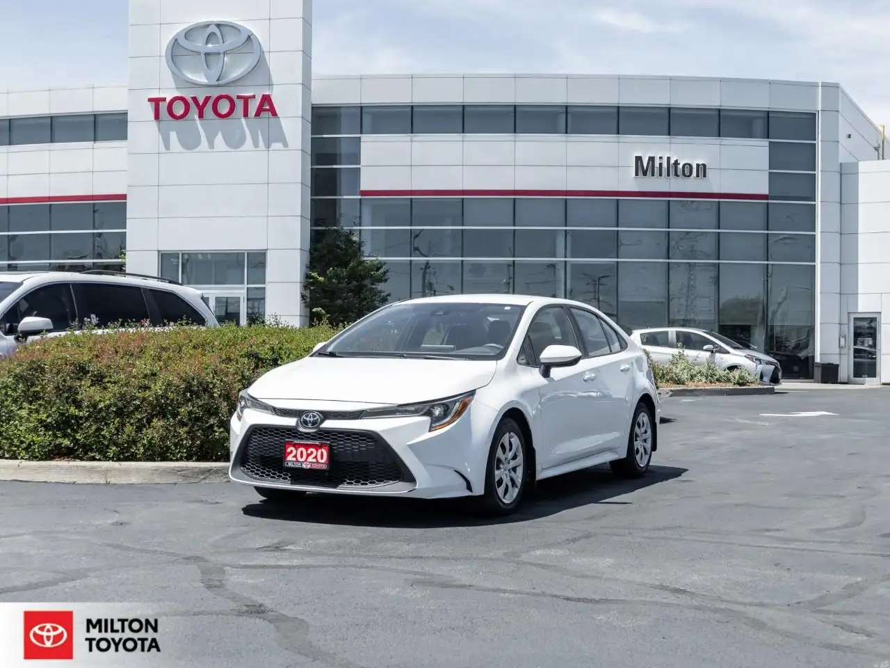 2020 Toyota Corolla