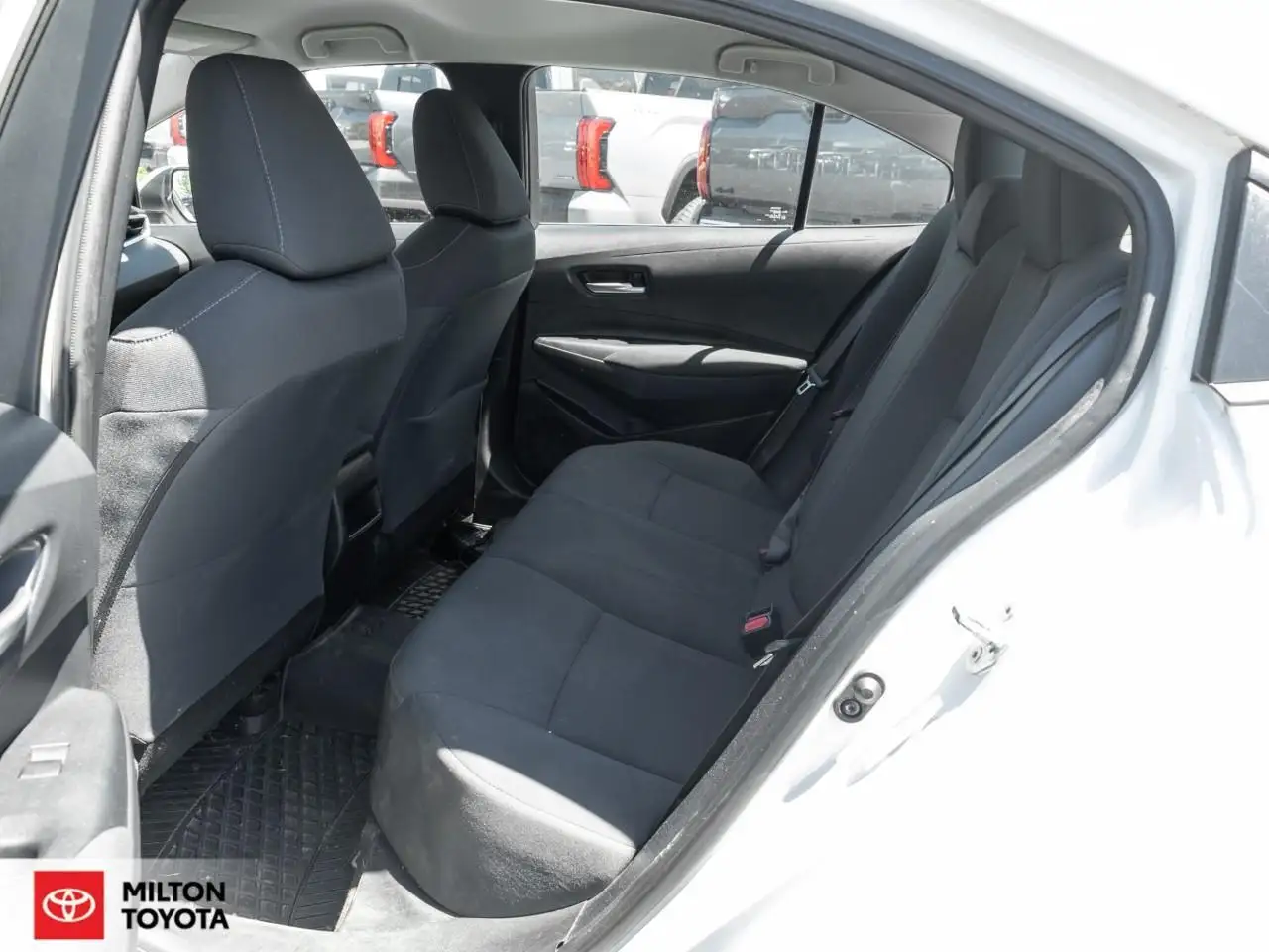 Toyota Corolla снимка Toyota Corolla