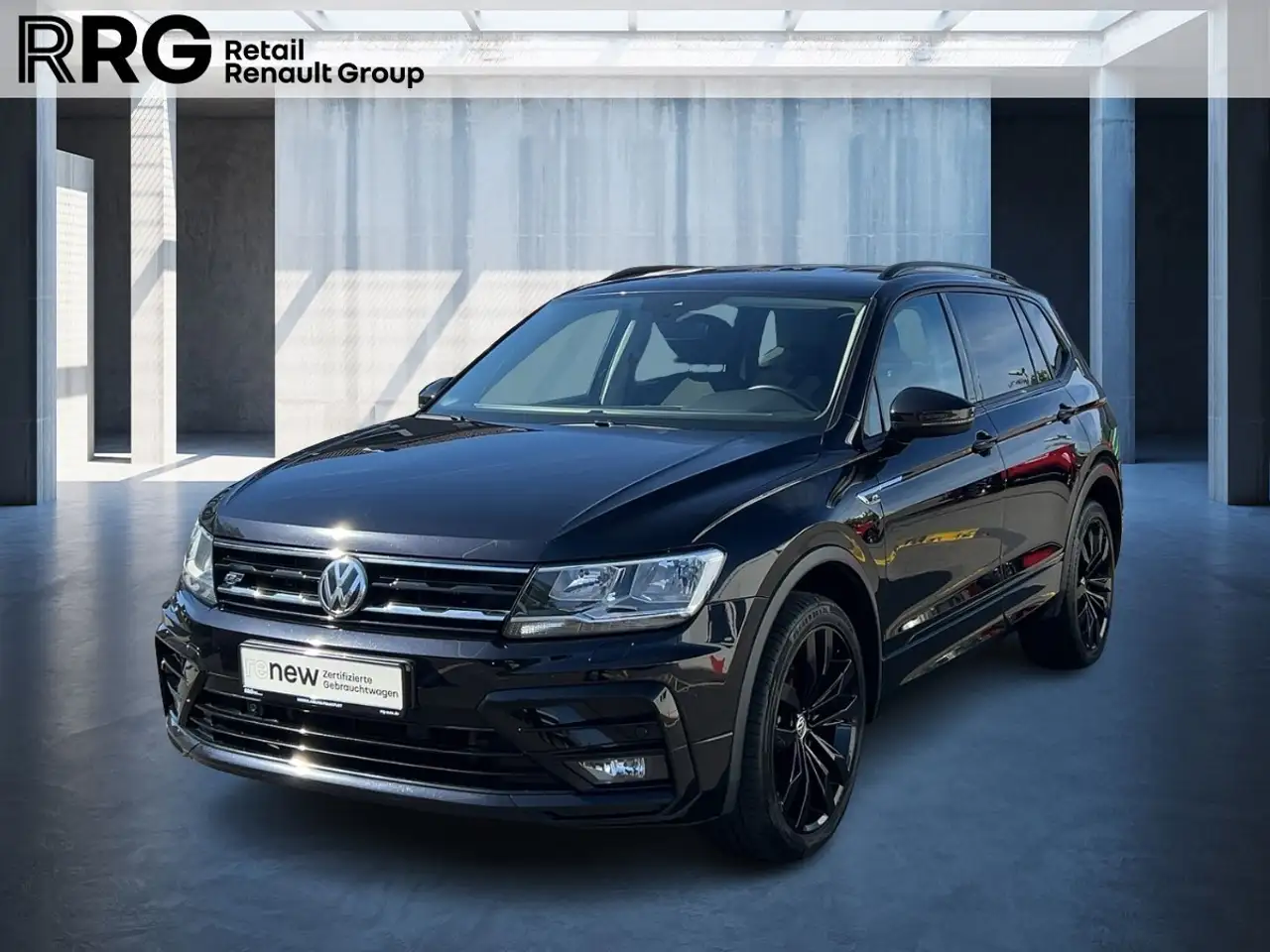 Volkswagen Tiguan Allspace