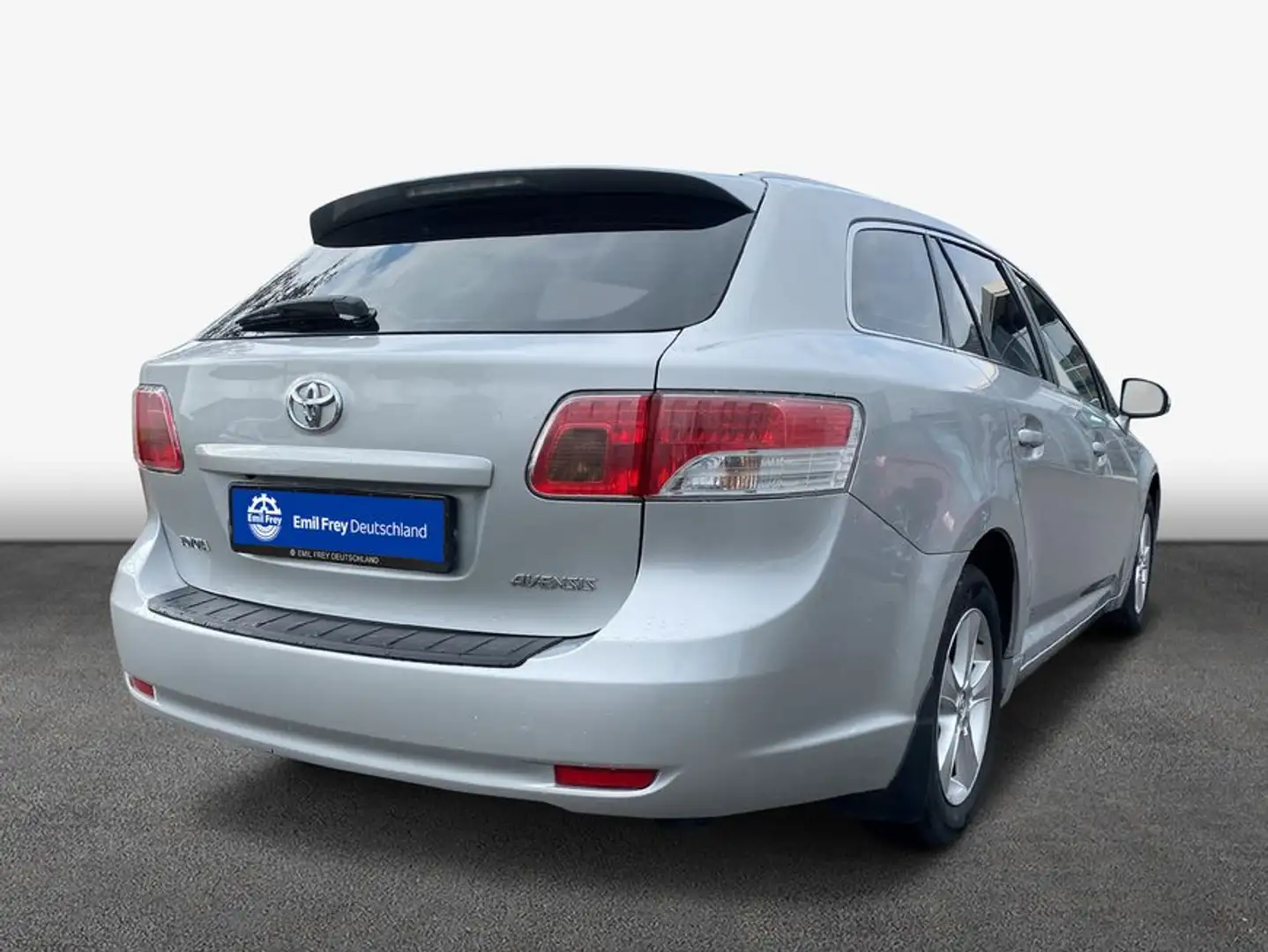 Toyota Avensis Combi 1.8 Edition Zilver - 2