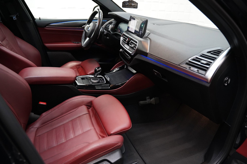 BMW X4 XDrive20i M SPORT PANO LASER SFEERVERLICHTING CAM — photo 41