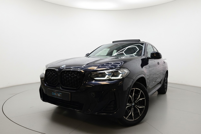 BMW X4 XDrive20i M SPORT PANO LASER SFEERVERLICHTING CAM — photo 25
