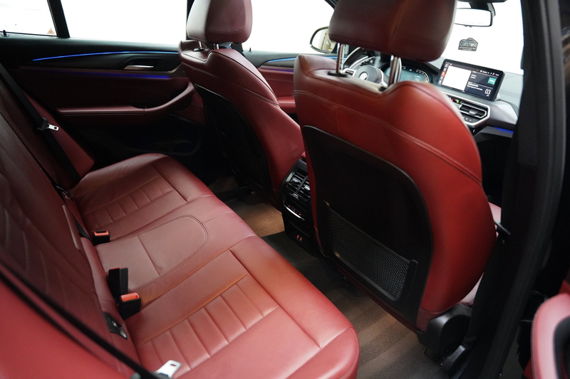 BMW X4 XDrive20i M SPORT PANO LASER SFEERVERLICHTING CAM — photo 40