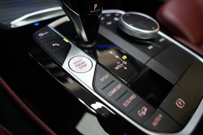 BMW X4 XDrive20i M SPORT PANO LASER SFEERVERLICHTING CAM — photo 34