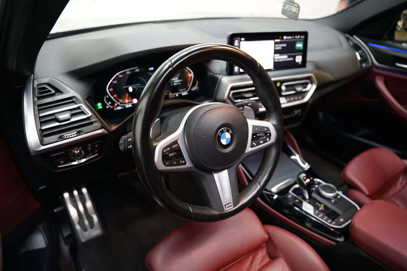 BMW X4 XDrive20i M SPORT PANO LASER SFEERVERLICHTING CAM — photo 32