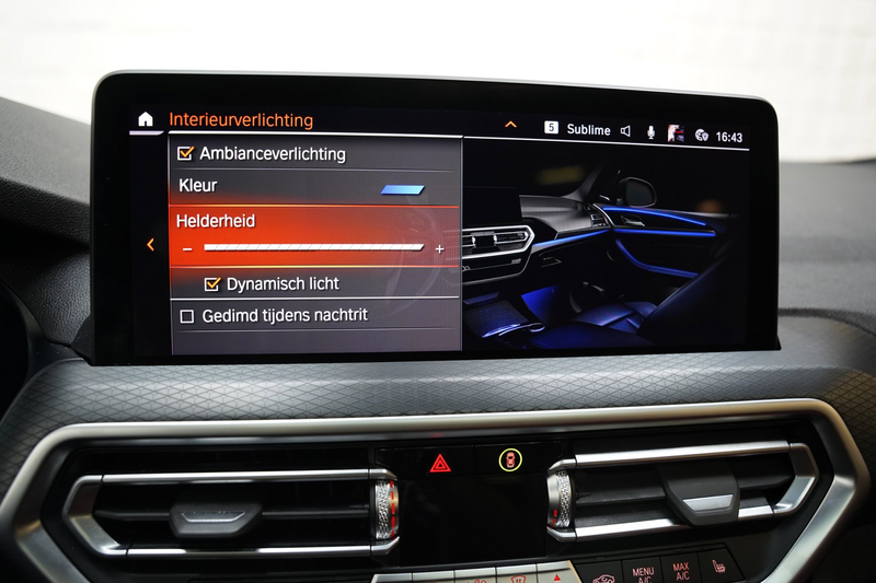 BMW X4 XDrive20i M SPORT PANO LASER SFEERVERLICHTING CAM — photo 37