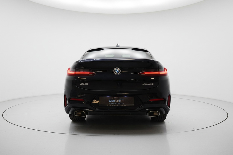 BMW X4 XDrive20i M SPORT PANO LASER SFEERVERLICHTING CAM — photo 7