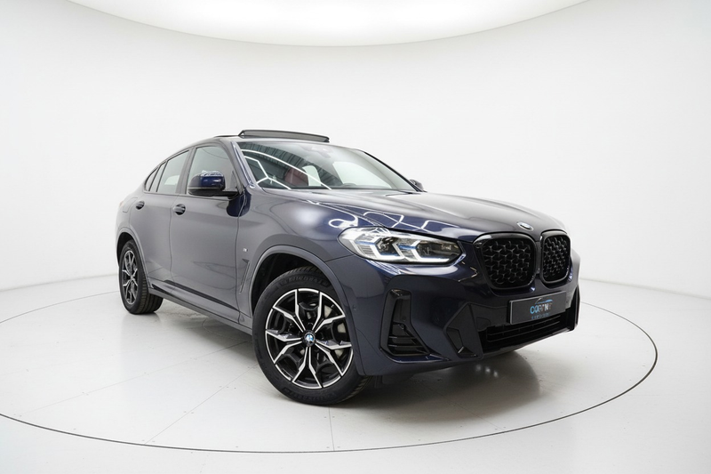 BMW X4 XDrive20i M SPORT PANO LASER SFEERVERLICHTING CAM — photo 3