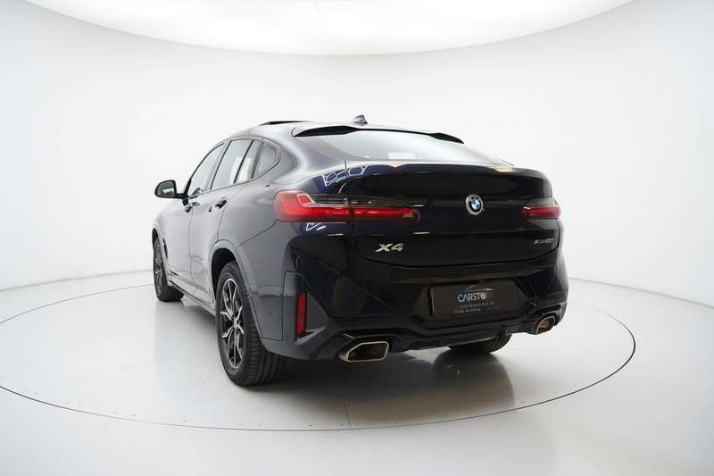BMW X4 XDrive20i M SPORT PANO LASER SFEERVERLICHTING CAM — photo 28