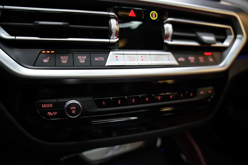 BMW X4 XDrive20i M SPORT PANO LASER SFEERVERLICHTING CAM — photo 22
