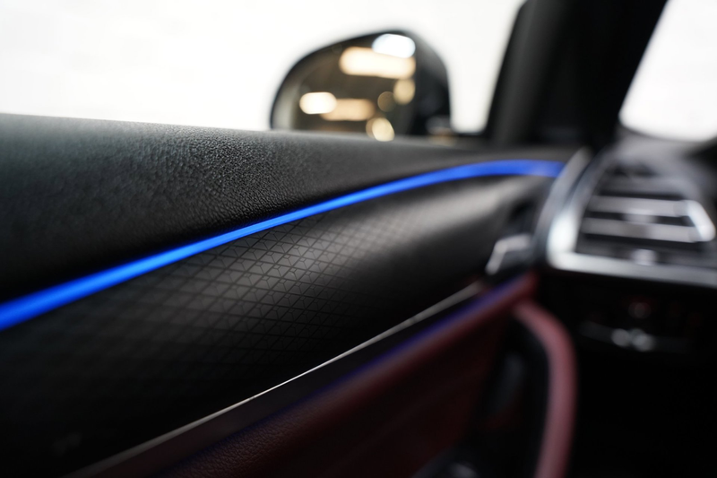 BMW X4 XDrive20i M SPORT PANO LASER SFEERVERLICHTING CAM — photo 24