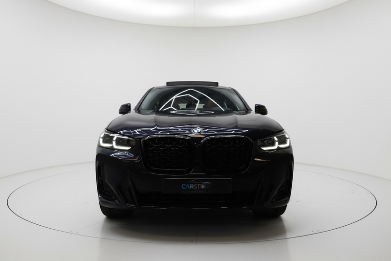 BMW X4 XDrive20i M SPORT PANO LASER SFEERVERLICHTING CAM — photo 2