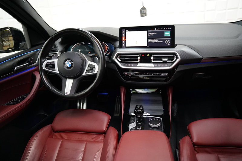 BMW X4 XDrive20i M SPORT PANO LASER SFEERVERLICHTING CAM — photo 39