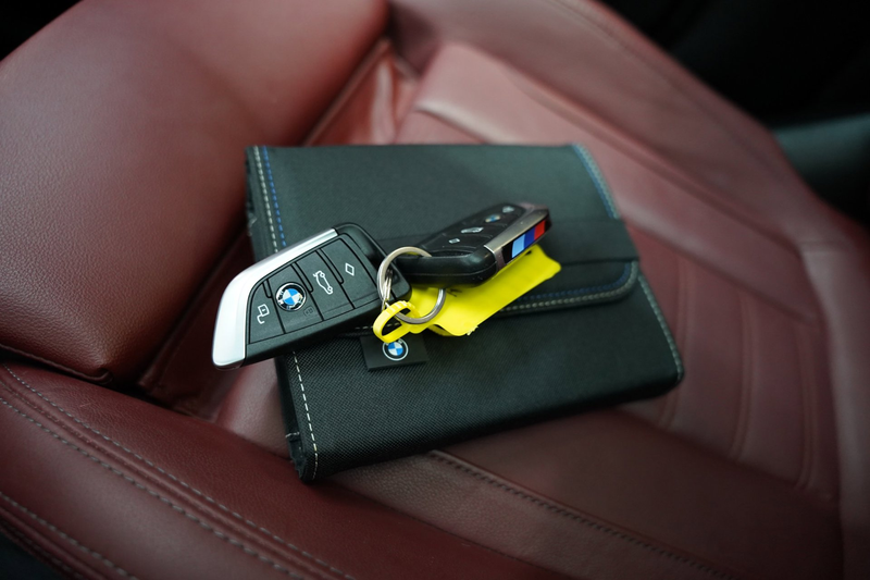 BMW X4 XDrive20i M SPORT PANO LASER SFEERVERLICHTING CAM — photo 46