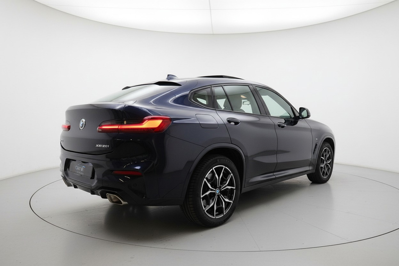 BMW X4 XDrive20i M SPORT PANO LASER SFEERVERLICHTING CAM — photo 6