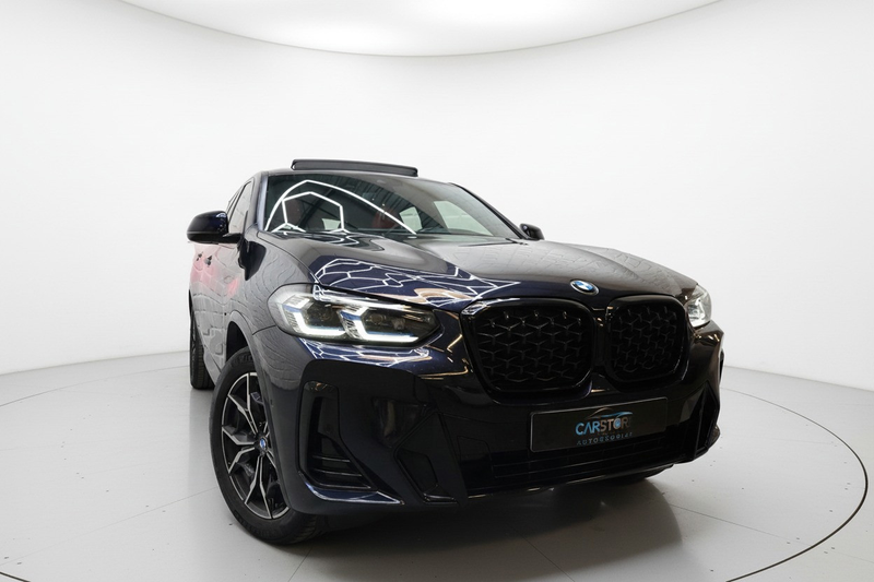 BMW X4 XDrive20i M SPORT PANO LASER SFEERVERLICHTING CAM — photo 26