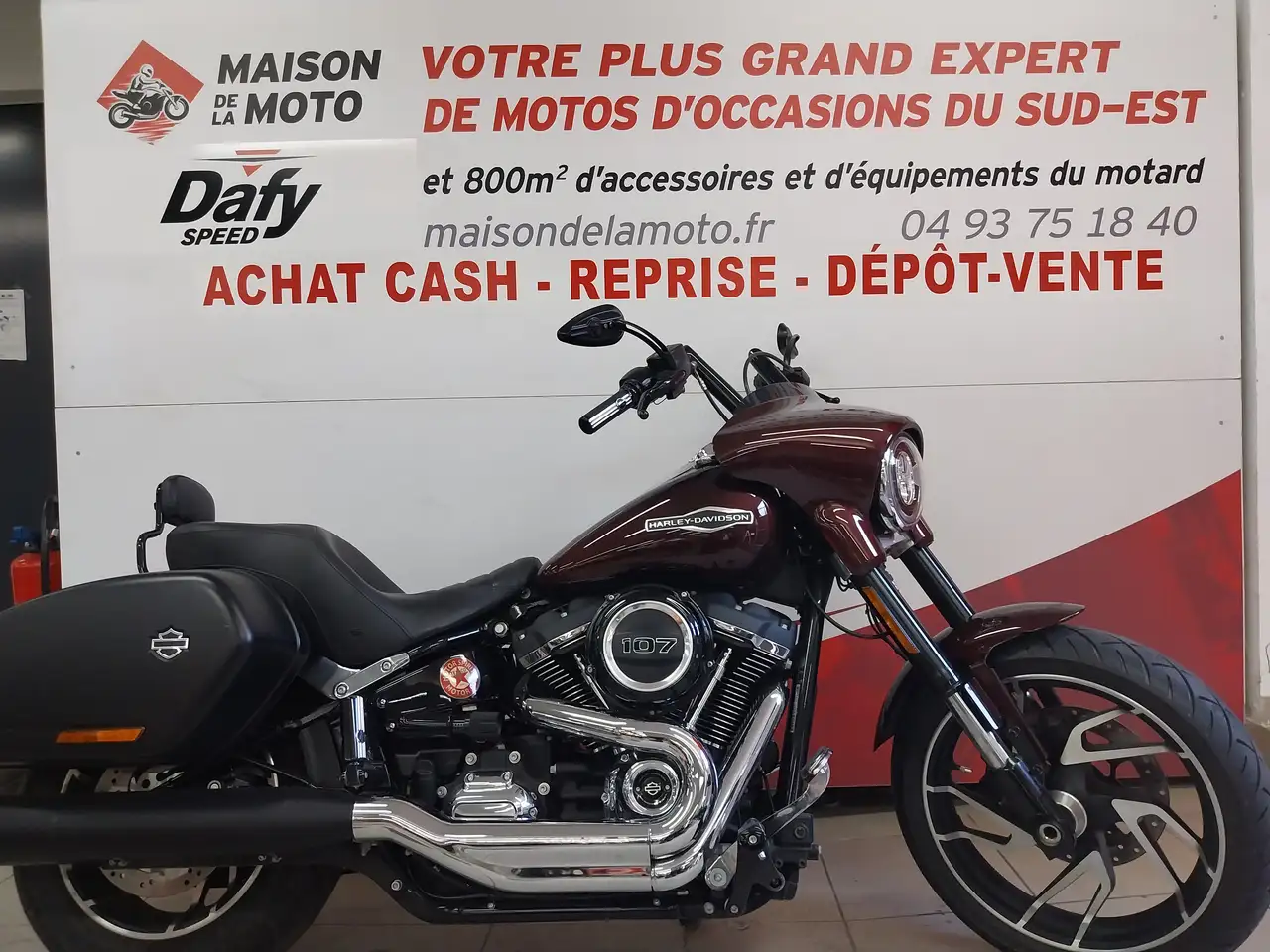 Harley-Davidson Sport Glide
