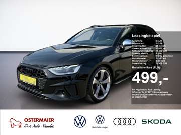 Avant QUATTRO 3.0TDI 341PS.STRONIC.MATRIX.NAVI.VIR