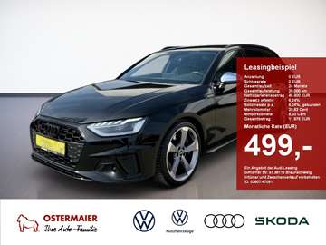 Avant QUATTRO 3.0TDI 341PS.STRONIC.MATRIX.NAVI.VIR