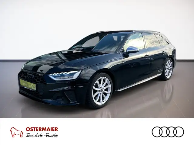 Audi S4 Avant QUATTRO 3.0TDI 341PS.STRONIC.MATRIX.NAVI.VIR