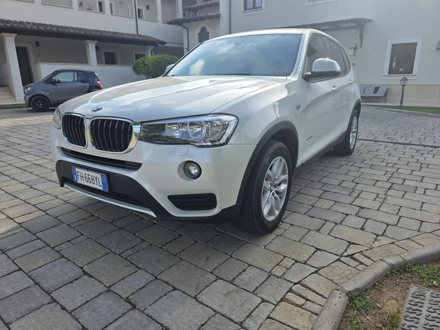 BMW X3 - 2