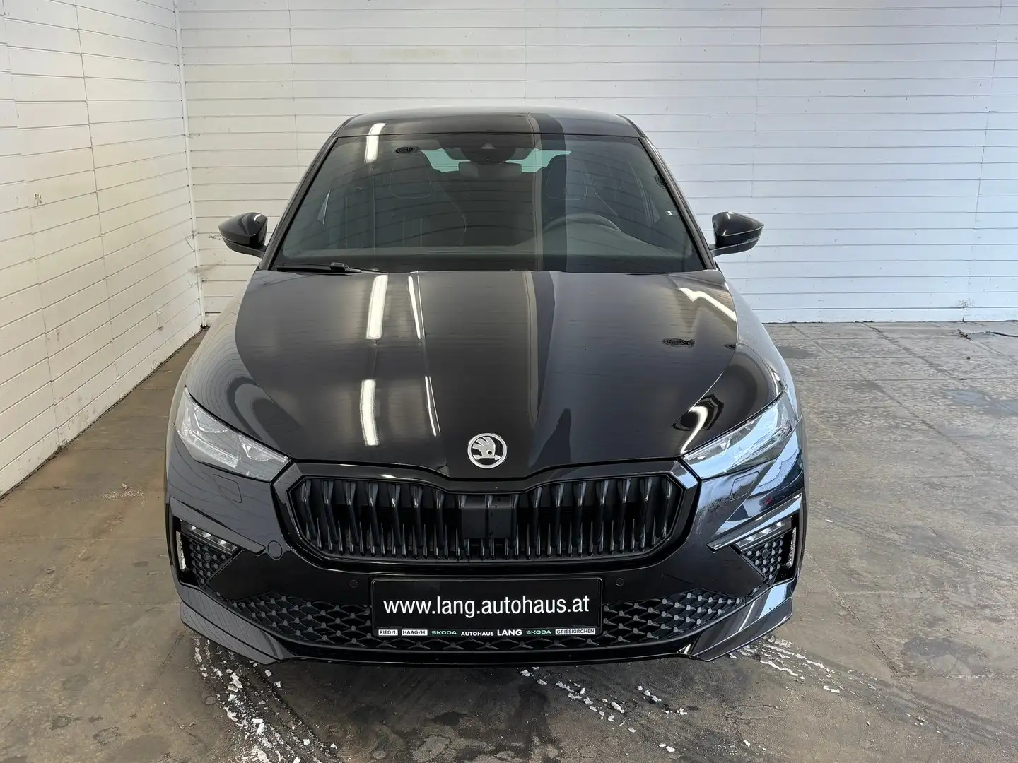 Skoda Scala Monte Carlo TSI DSG Schwarz - 2