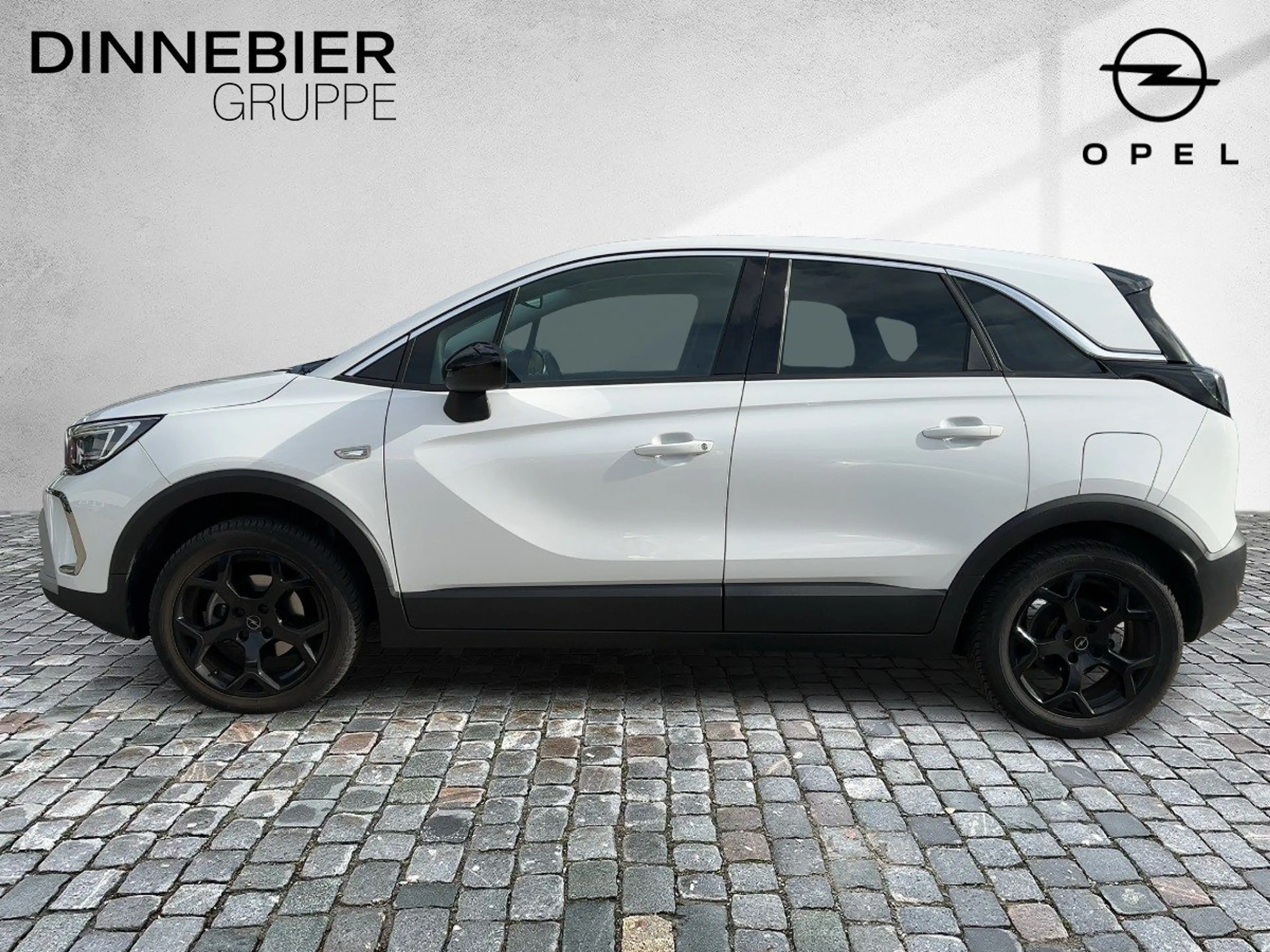 Opel Crossland Elegance CAM LED NAVI — photo 3