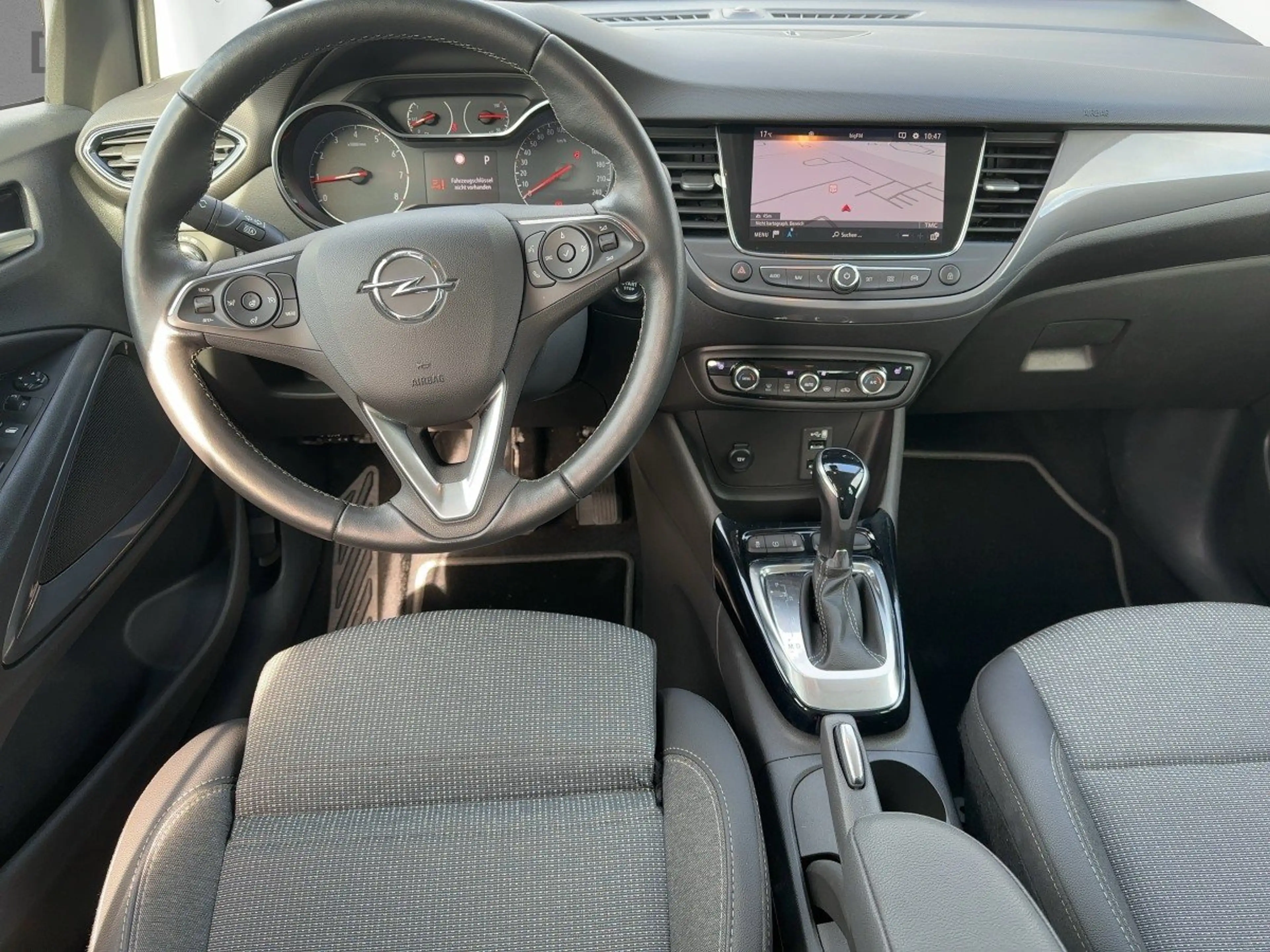 Opel Crossland Elegance CAM LED NAVI — photo 11