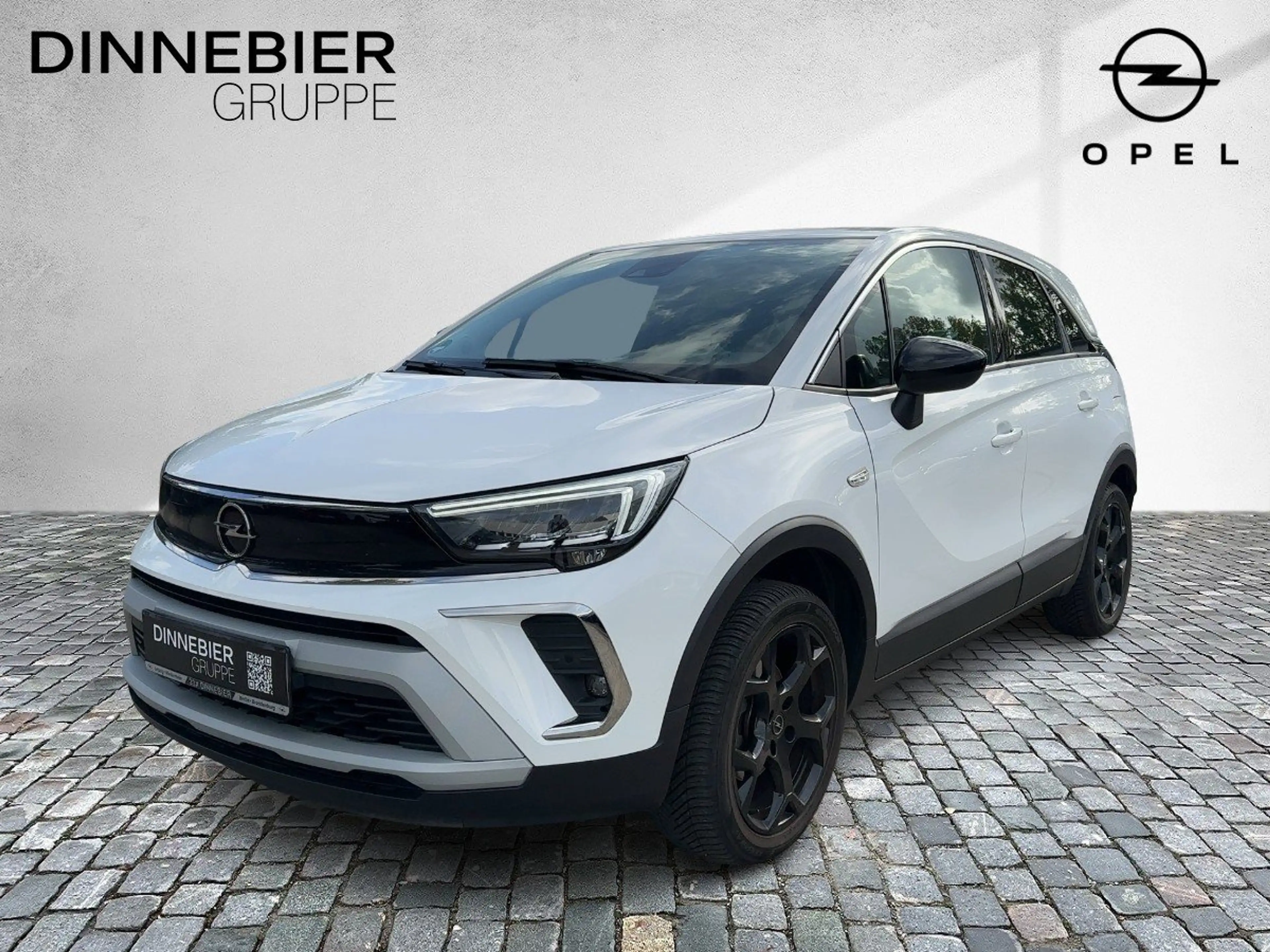 Opel Crossland Elegance CAM LED NAVI — photo 2