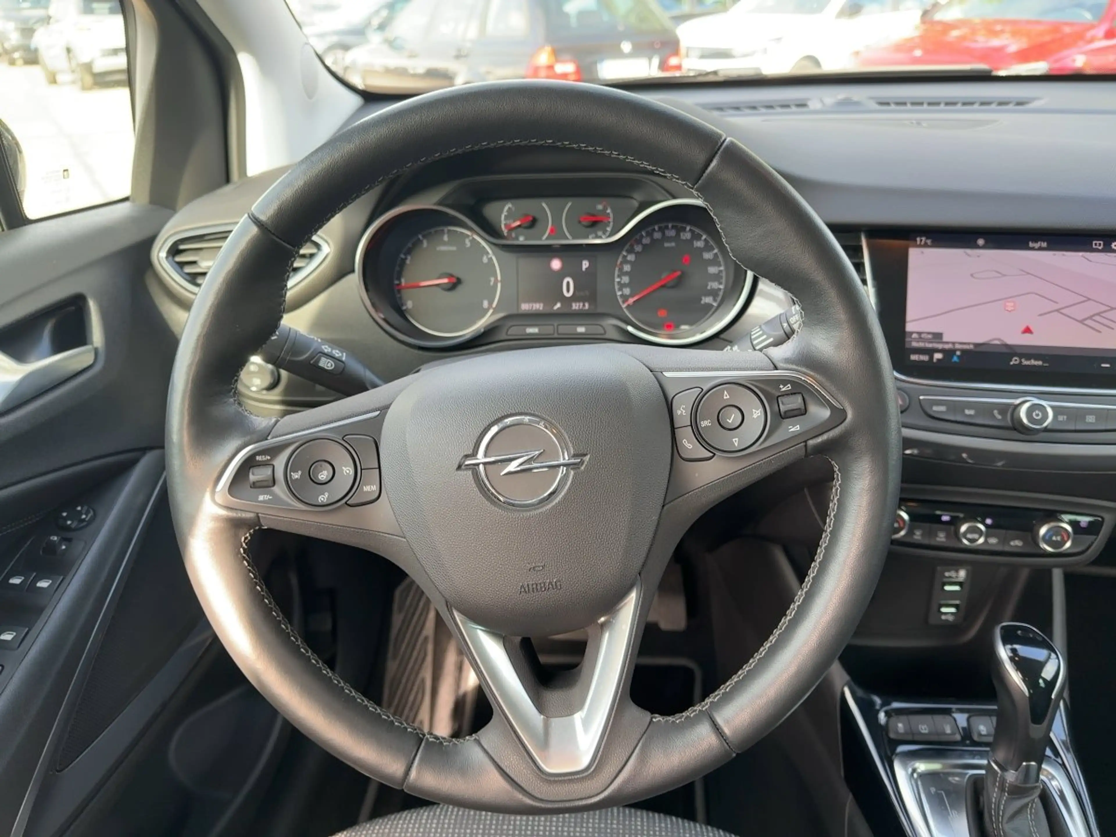 Opel Crossland Elegance CAM LED NAVI — photo 12