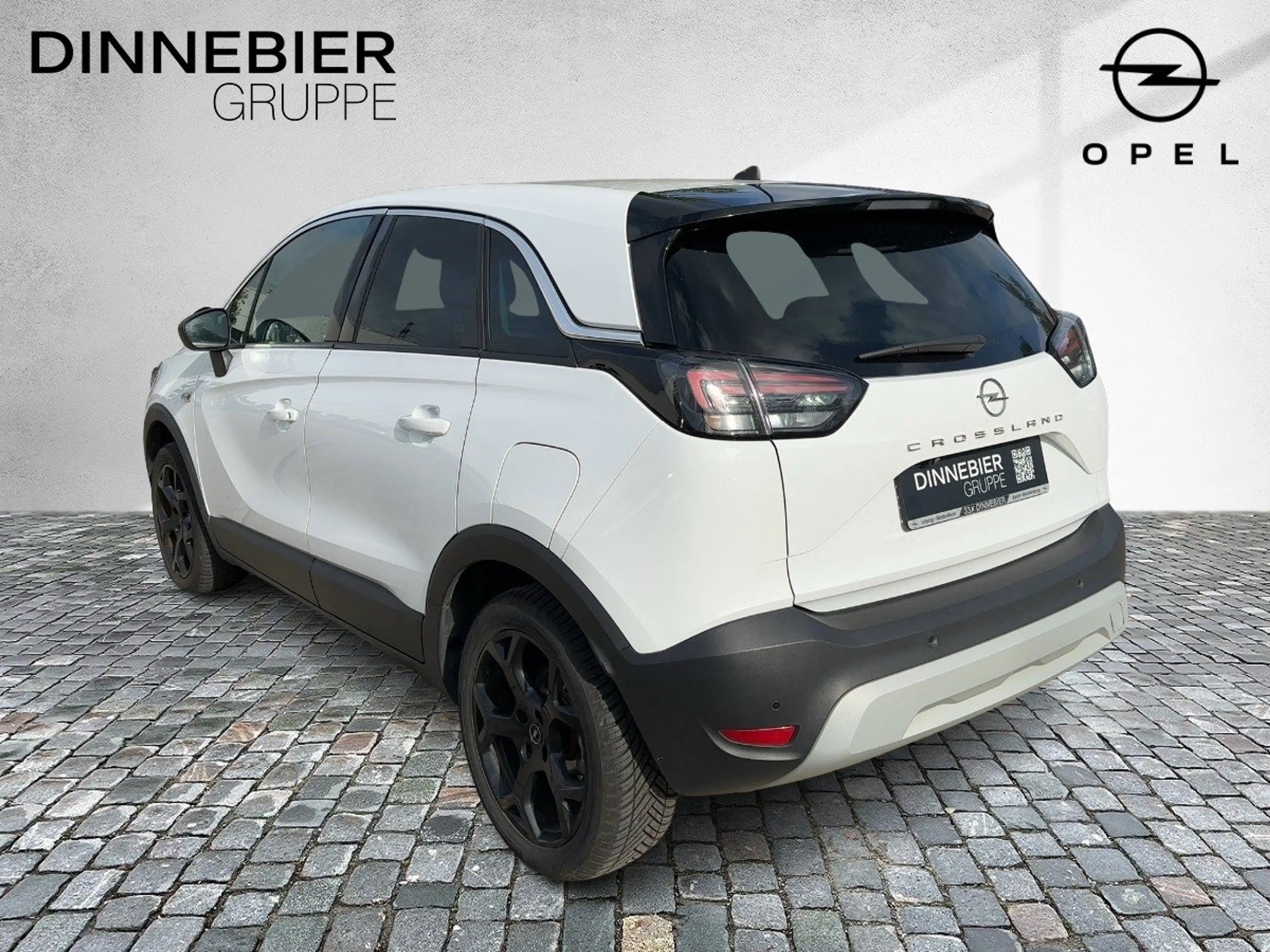 Opel Crossland Elegance CAM LED NAVI — photo 4