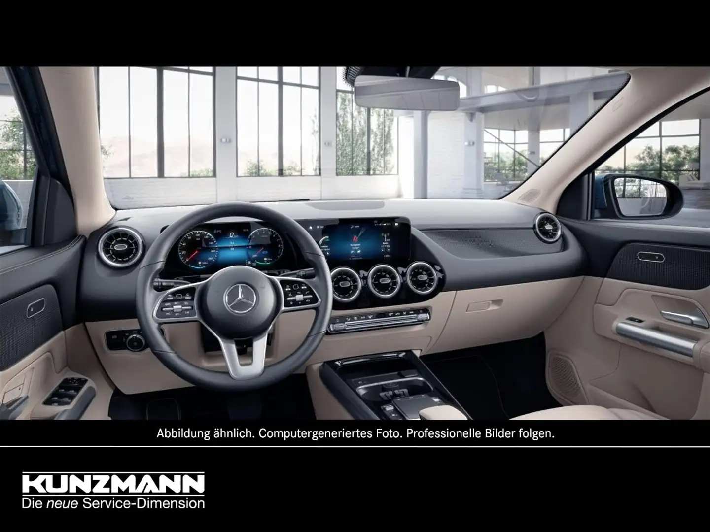 Mercedes-Benz GLA 250 e Progressive MBUX Navi+ Kamera Keyless Blauw - 2