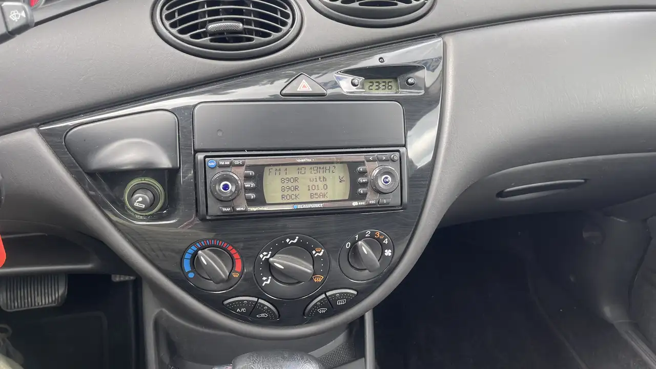 Ford Focus Ghia - Automatik, Sitzheizung, Navigation, foto 10