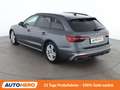 Audi A4 35 TFSI Mild-Hybrid S line Grau - thumbnail 4