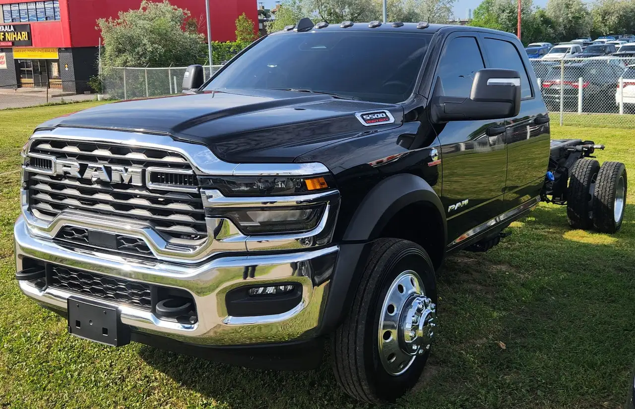 RAM 5500 снимка RAM 5500