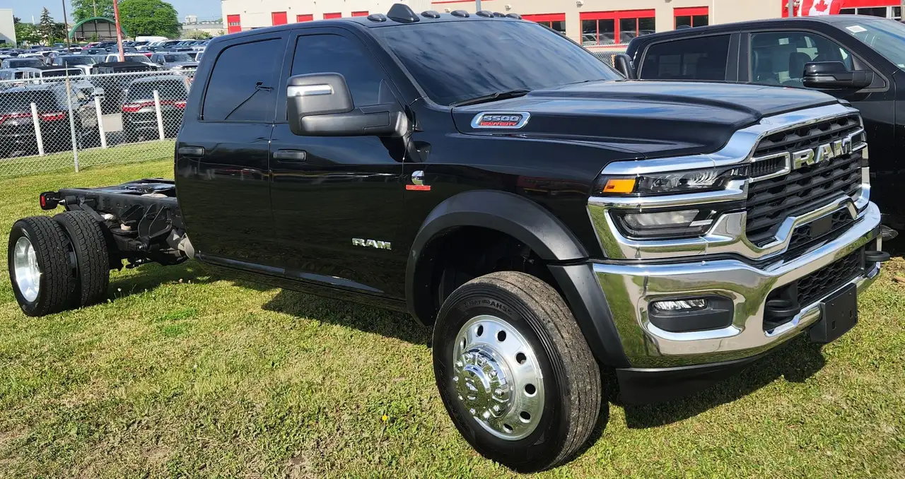 RAM 5500 снимка RAM 5500