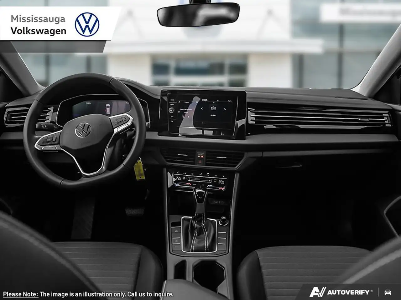 Volkswagen Jetta снимка Volkswagen Jetta