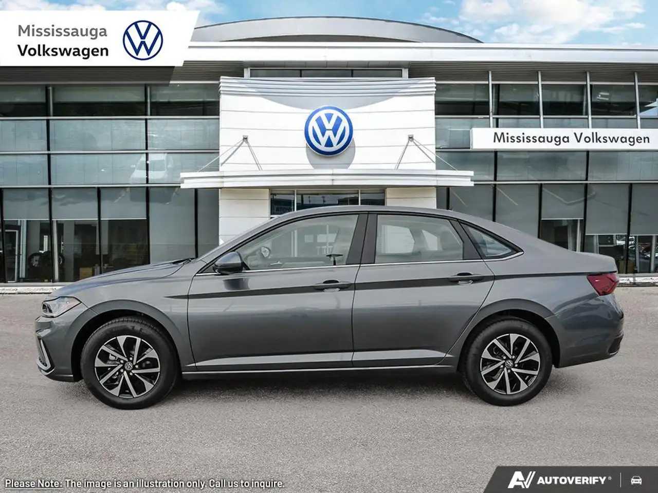 Volkswagen Jetta снимка Volkswagen Jetta