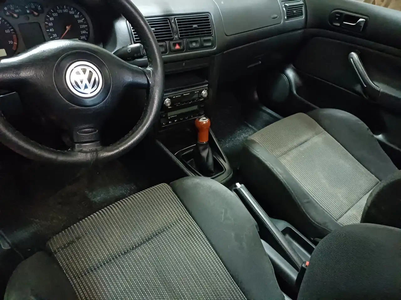 Volkswagen Golf 1.8 20v turbo GTI, foto 7