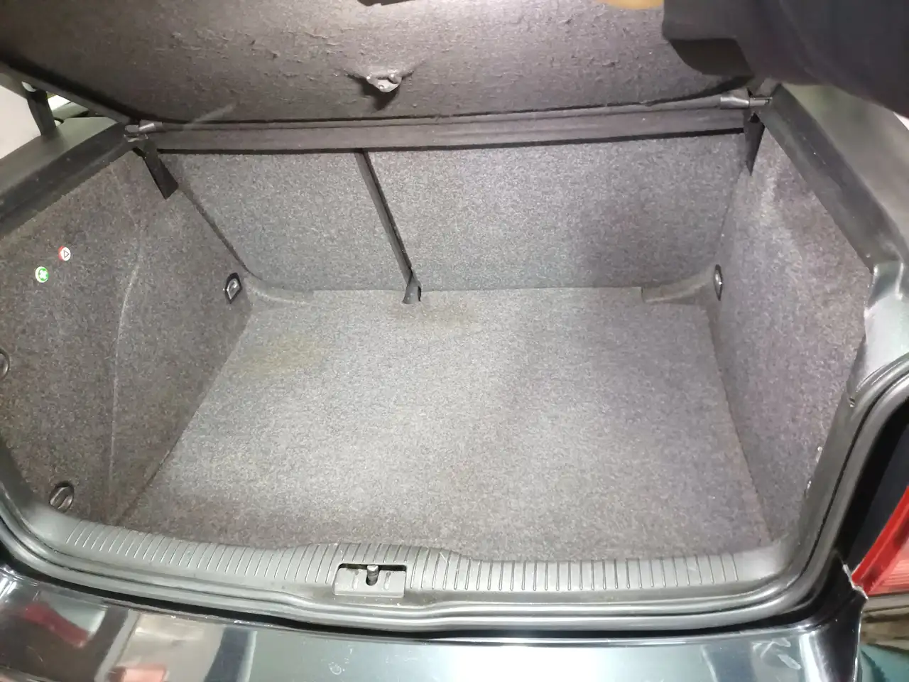 Volkswagen Golf 1.8 20v turbo GTI, foto 11