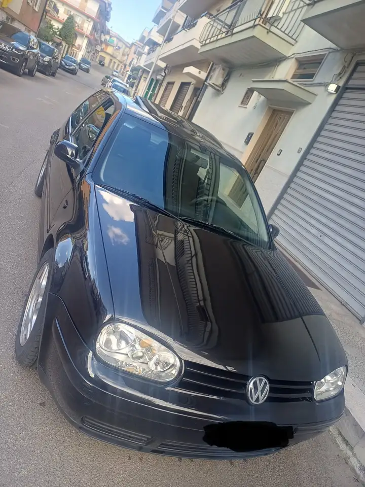 Volkswagen Golf 1.8 20v turbo GTI, foto 1