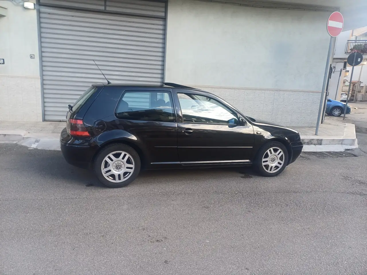 Volkswagen Golf 1.8 20v turbo GTI, foto 2