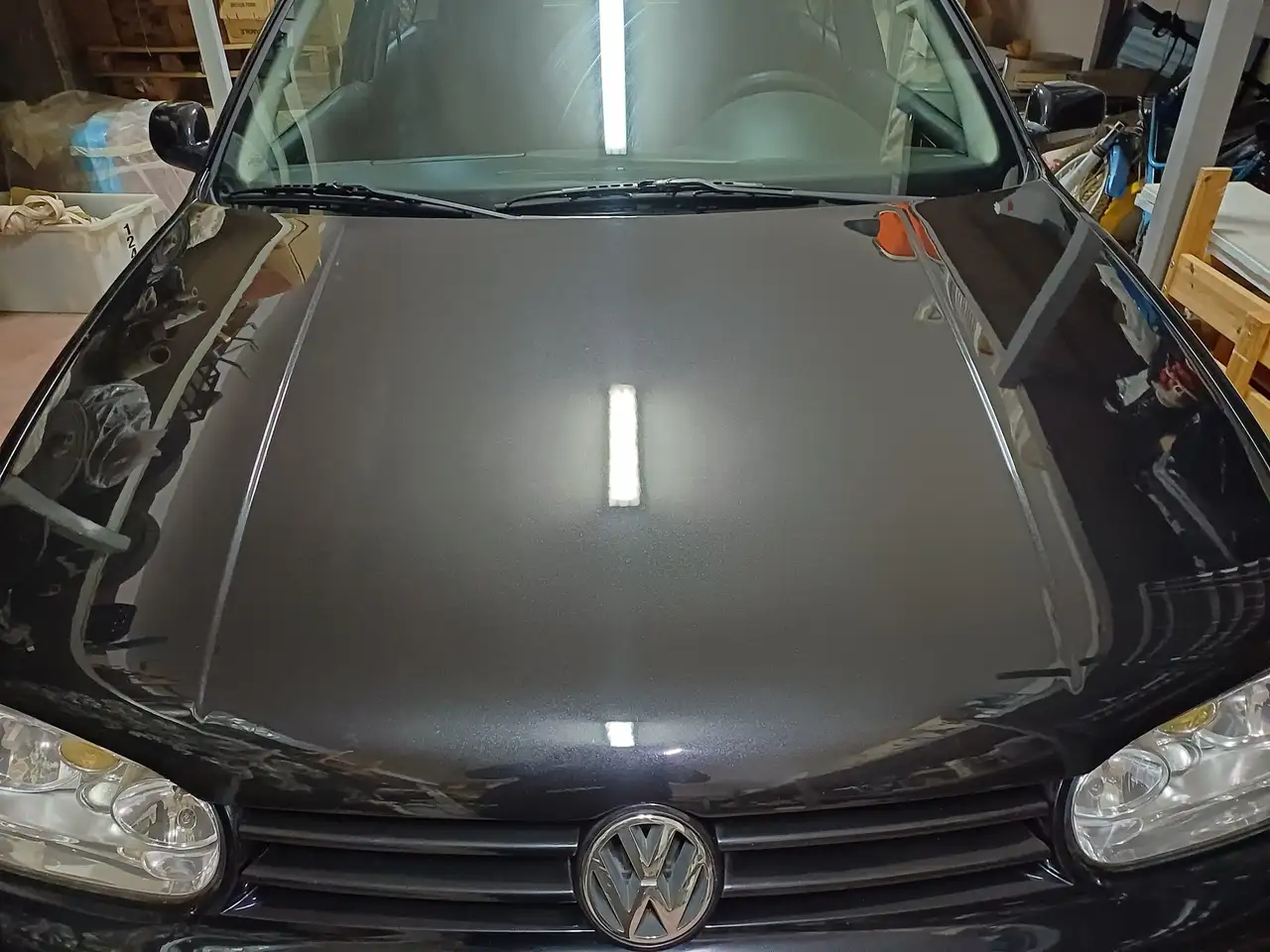 Volkswagen Golf 1.8 20v turbo GTI, foto 3