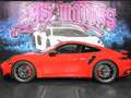 Porsche 992 992 TURBO Rouge - thumbnail 3