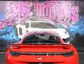 Porsche 992 992 TURBO Red - thumbnail 5