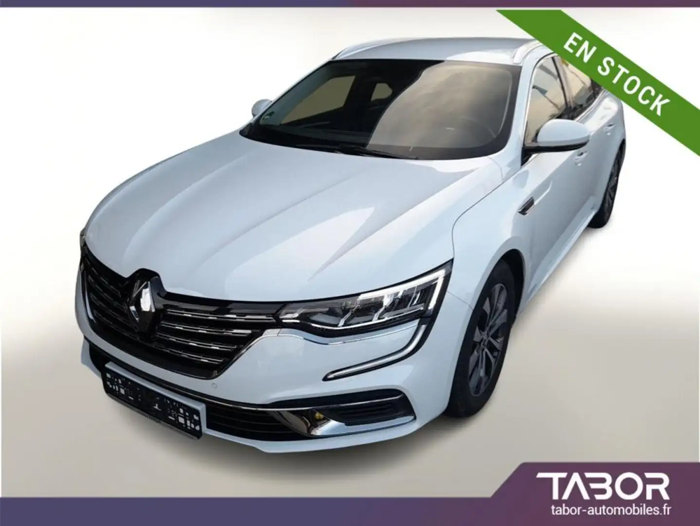 Renault Talisman Estate TCe 160 EDC Zen LED 17p Blanc - 1